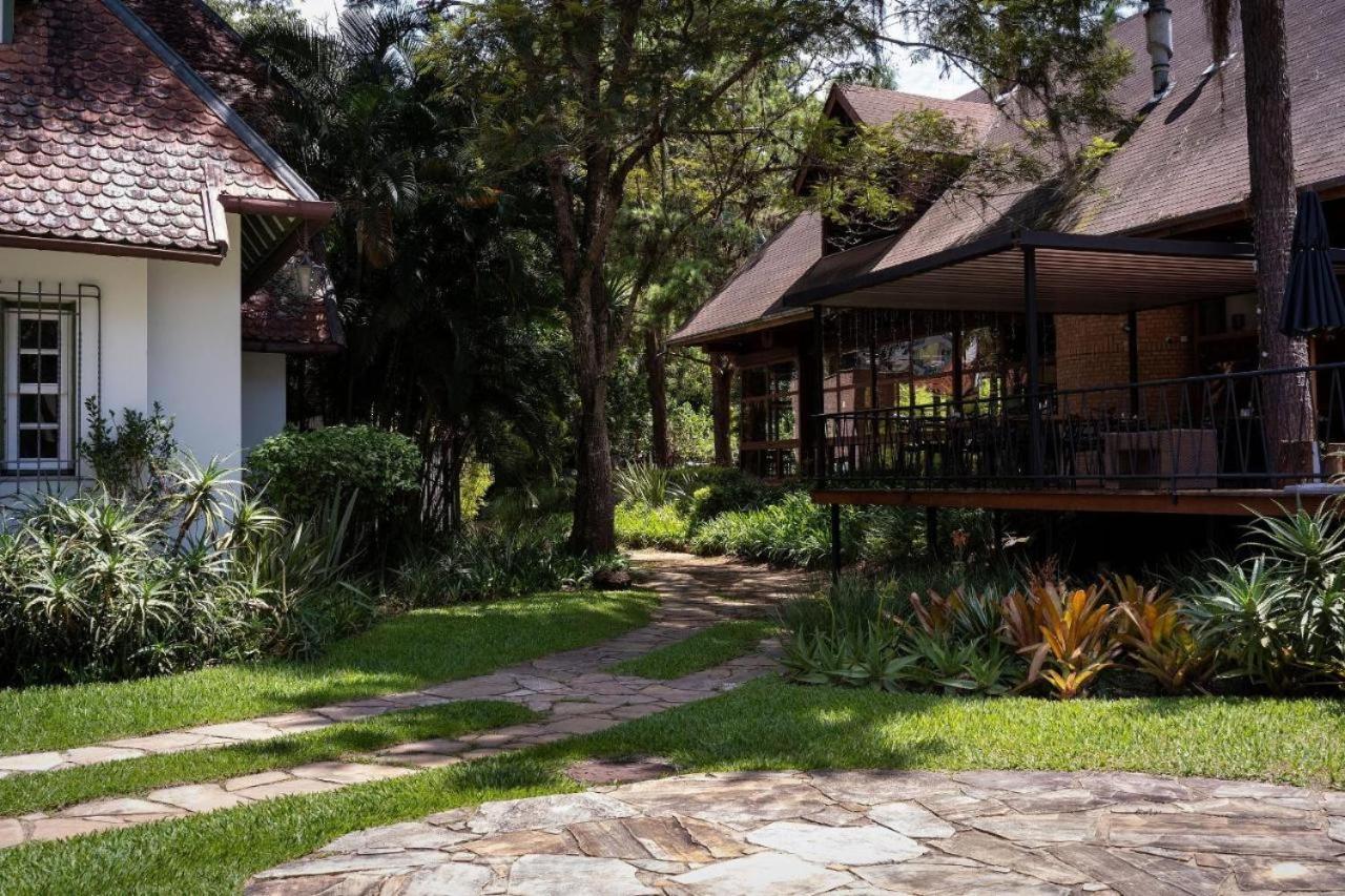 Maravilhoso Studio - Granja Brasil Itaipava Petrópolis Exterior foto