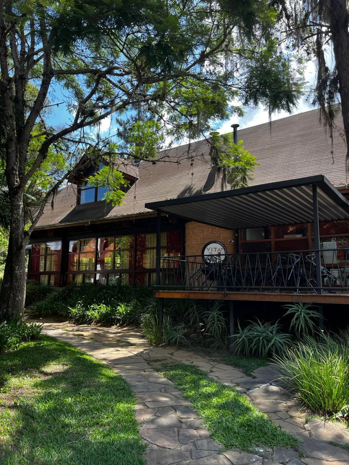 Maravilhoso Studio - Granja Brasil Itaipava Petrópolis Exterior foto