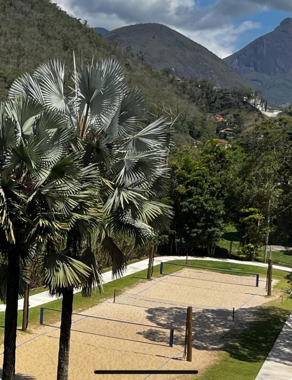 Maravilhoso Studio - Granja Brasil Itaipava Petrópolis Exterior foto